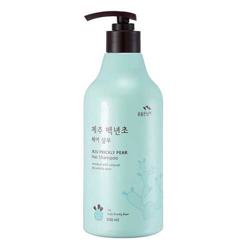 Шампунь Flor de Man Jeju Prickly Pear Hair Shampoo 500 мл в Эйвон