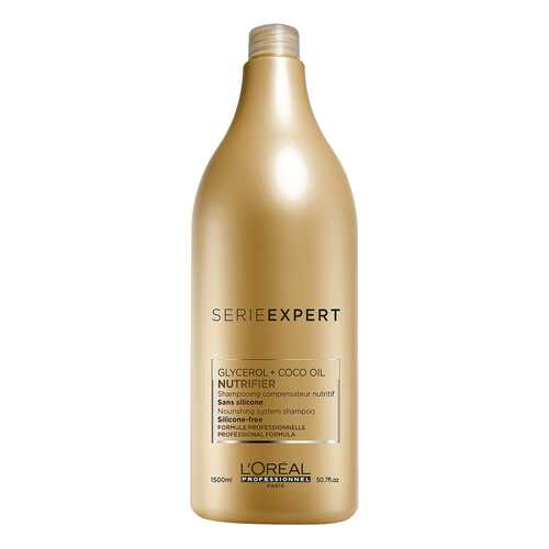 Шампунь LOreal Professionnel Nutrifier Glycerol + Coco Oil 1500 мл в Эйвон