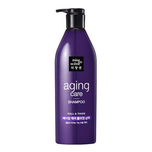 Шампунь Mise-en-scene Aging Care Shampoo 680 мл в Эйвон