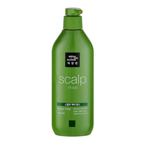 Шампунь Mise-en-scene Scalp Care Shampoo 680 мл в Эйвон