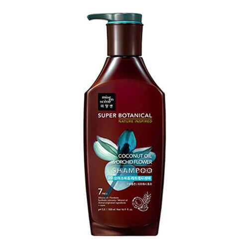 Шампунь Mise-en-scene Super Botanical Moisture & Refresh Shampoo 500 мл в Эйвон