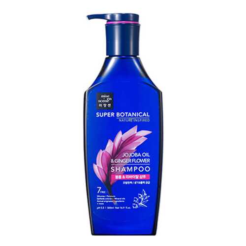 Шампунь Mise-en-scene Super Botanical Volume & Revital Shampoo 500 мл в Эйвон