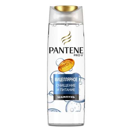 Шампунь PANTENE Pro-V Мицеллярное очищение и питание 250 мл в Эйвон