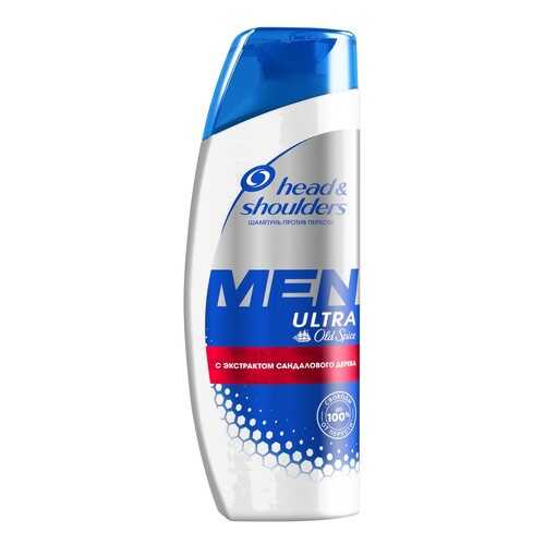 Шампунь против перхоти Head & Shoulders Old Spice 300мл в Эйвон