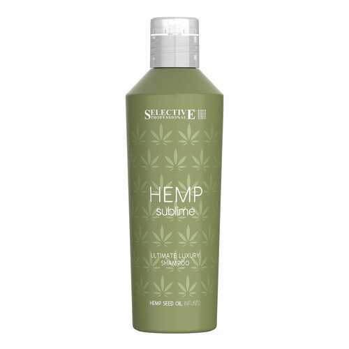 Шампунь Selective Professional HEMP SUBLIME 250 мл в Эйвон