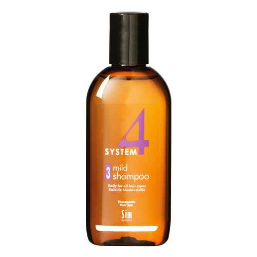 Шампунь Sim Sensitive System 4 Therapeutic Mild Climbazole Shampoo 3, 100 мл в Эйвон