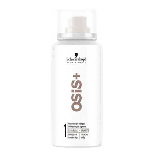 Шампунь сухой пигментированный Schwarzkopf Professional Osis+ Boho Rebel Brown 100мл в Эйвон