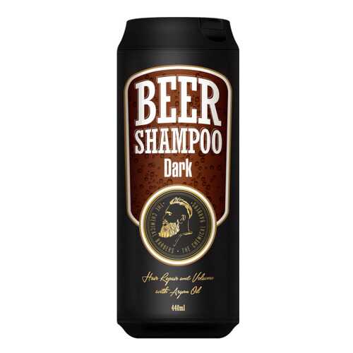 Шампунь The Chemical Barbers Dark beer shampoo 440 мл в Эйвон