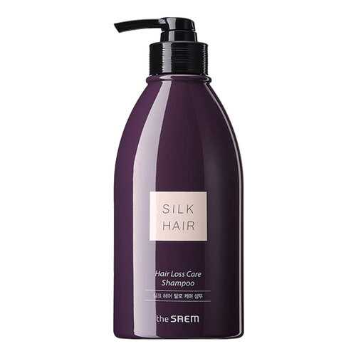 Шампунь The Saem Silk Hair Anti-Hair Loss 320 мл в Эйвон