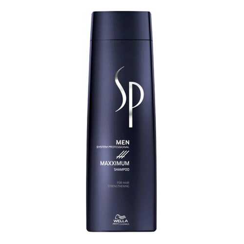 Шампунь Wella System Professional SP Men Maximum Shampoo 250 мл в Эйвон