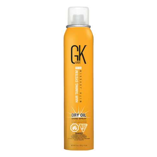 Спрей для волос Global Keratin Dry Oil Shine Hair Spray 115 мл в Эйвон