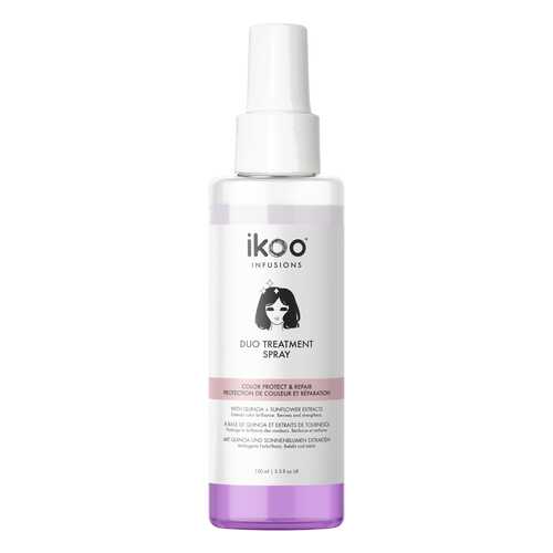 Спрей для волос Ikoo Duo Treatment Spray - Color Protect & Repair 100 мл в Эйвон