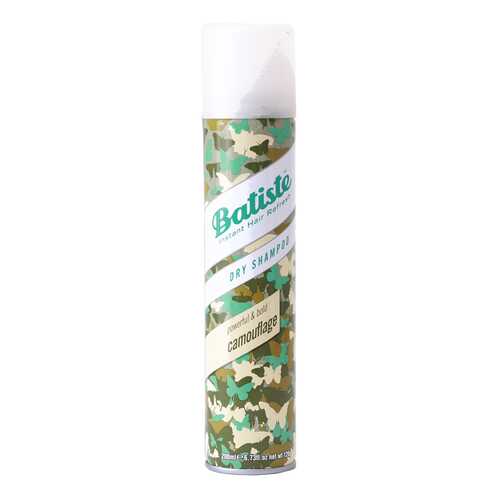 Сухой шампунь Batiste Camouflage 200 мл в Эйвон