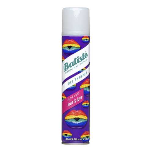 Сухой шампунь Batiste LOVE IS LOVE 200 мл в Эйвон