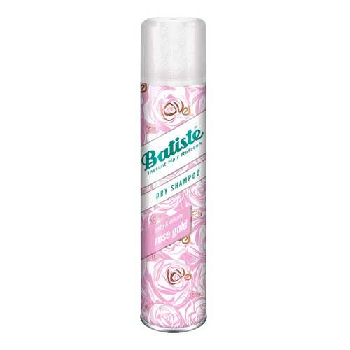 Сухой шампунь Batiste Rose Gold 200 мл в Эйвон