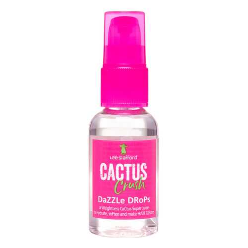 Сыворотка для волос Lee Stafford Cactus Crush Dazzle Drops 50 мл в Эйвон