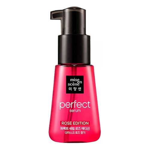 Сыворотка для волос Mise-en-scene Perfect Serum Rose Edition 70мл в Эйвон