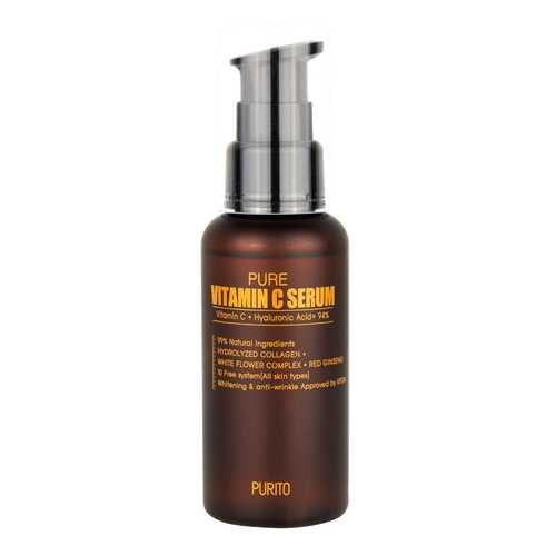 Сыворотка Purito Pure Vitamin C Serum Высококонцентрированная с Витамином С, 60 мл в Эйвон