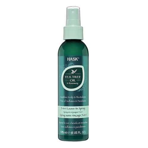 Тоник HASK Tee Tree Oil & Rosemary 5-in-1 175 мл в Эйвон